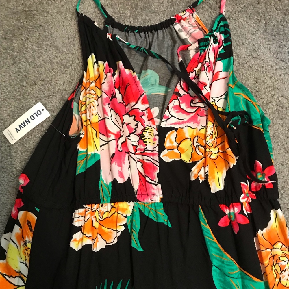 ON maternity maxi dress